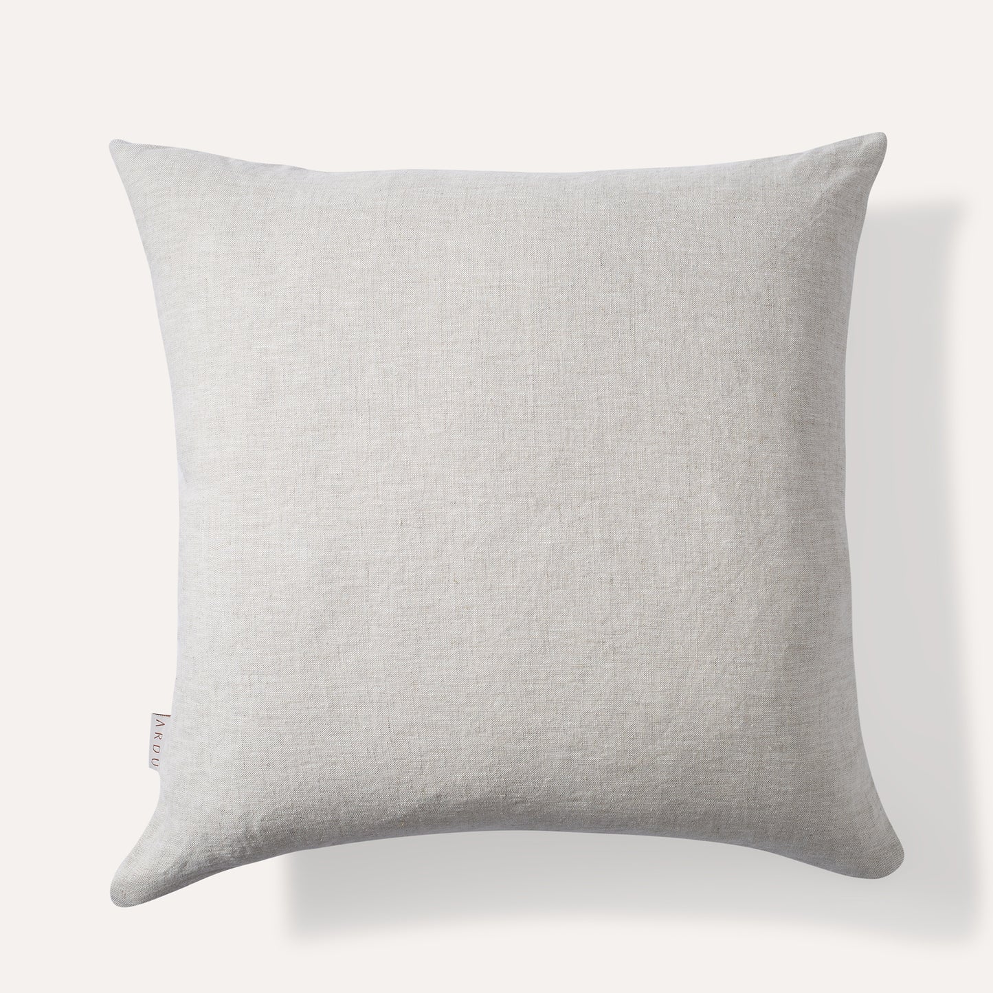 Natural Linen Cushion 22"