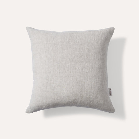 Natural Linen Cushion 18"