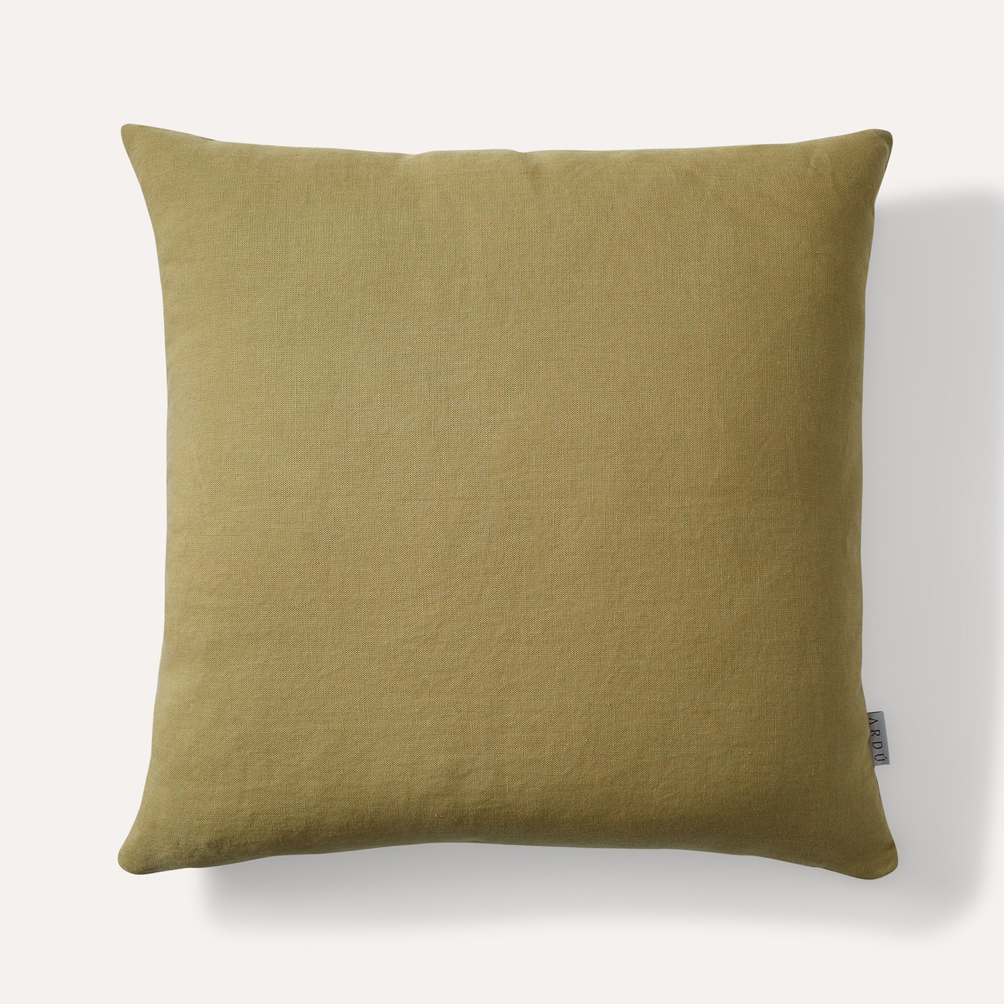 Sand Linen Cushion 22"