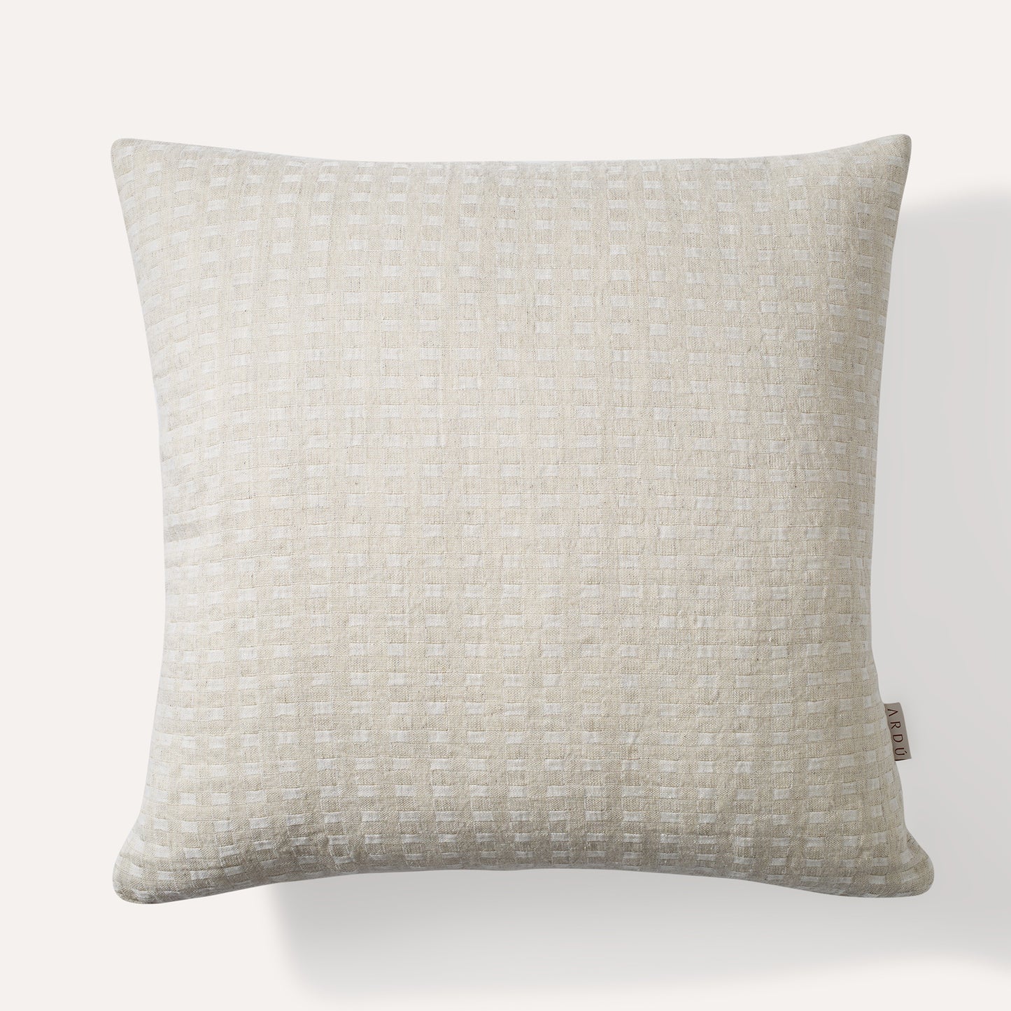 Oatmeal Square Cushion 22"