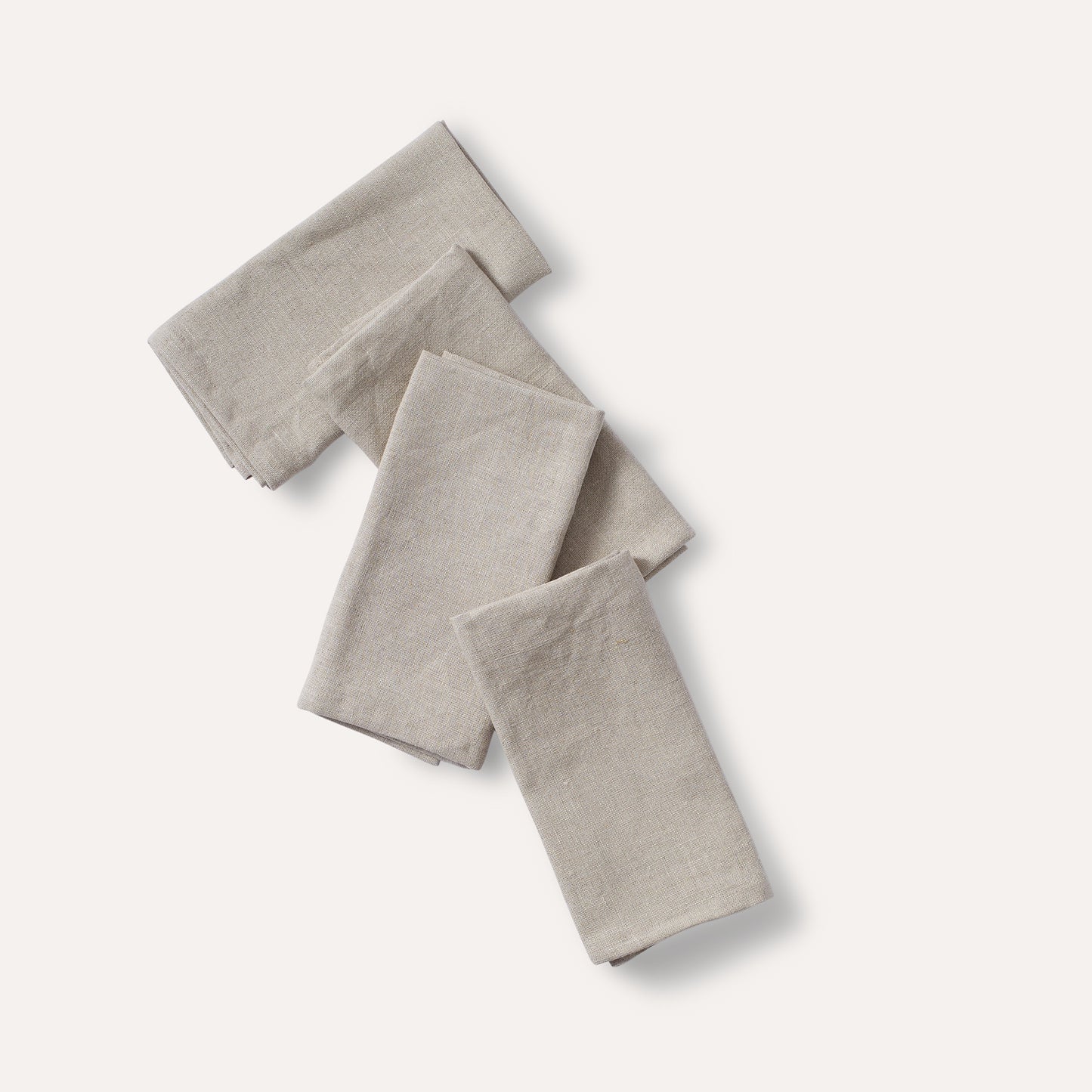 Natural Linen Napkins