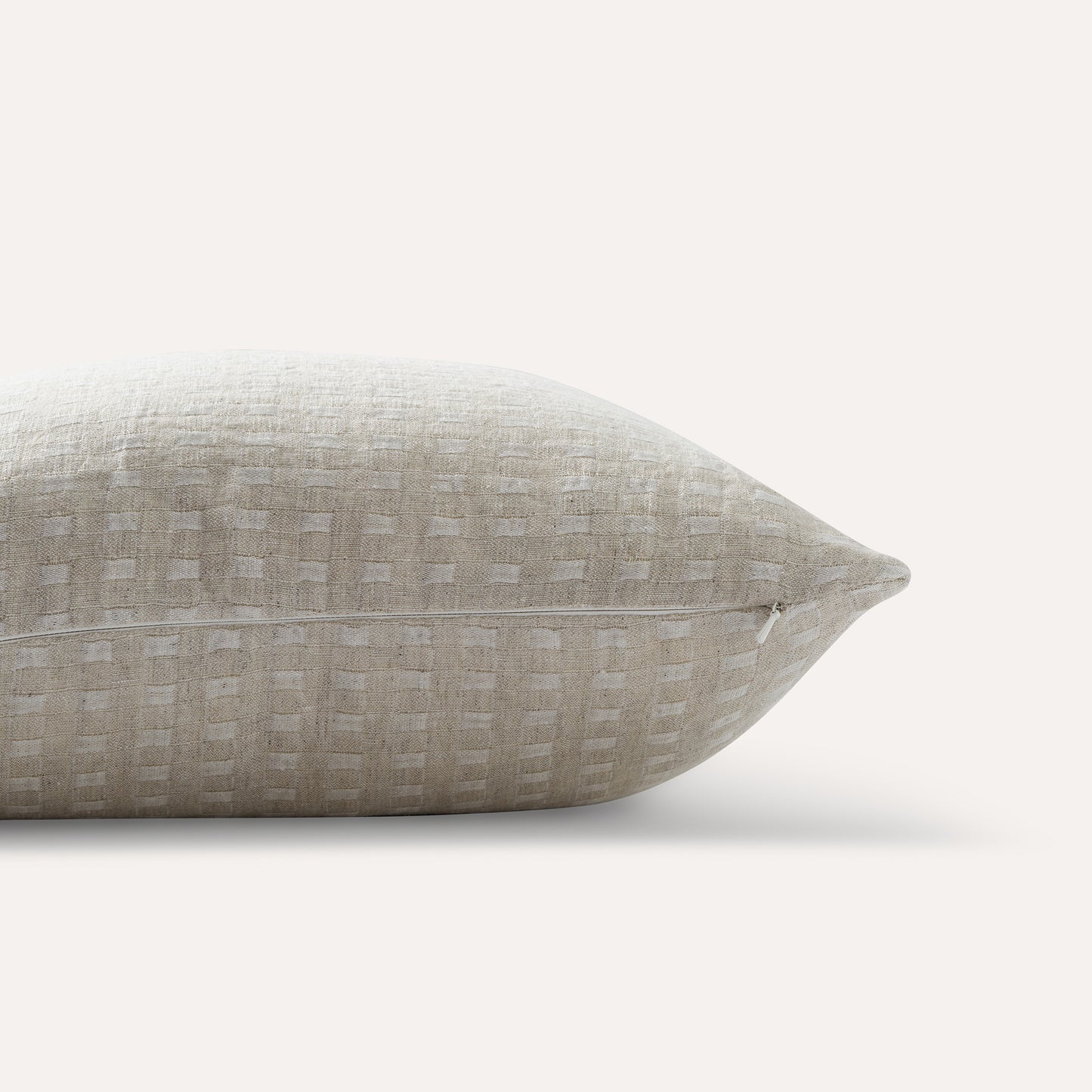 Oatmeal Square Cushion 22"