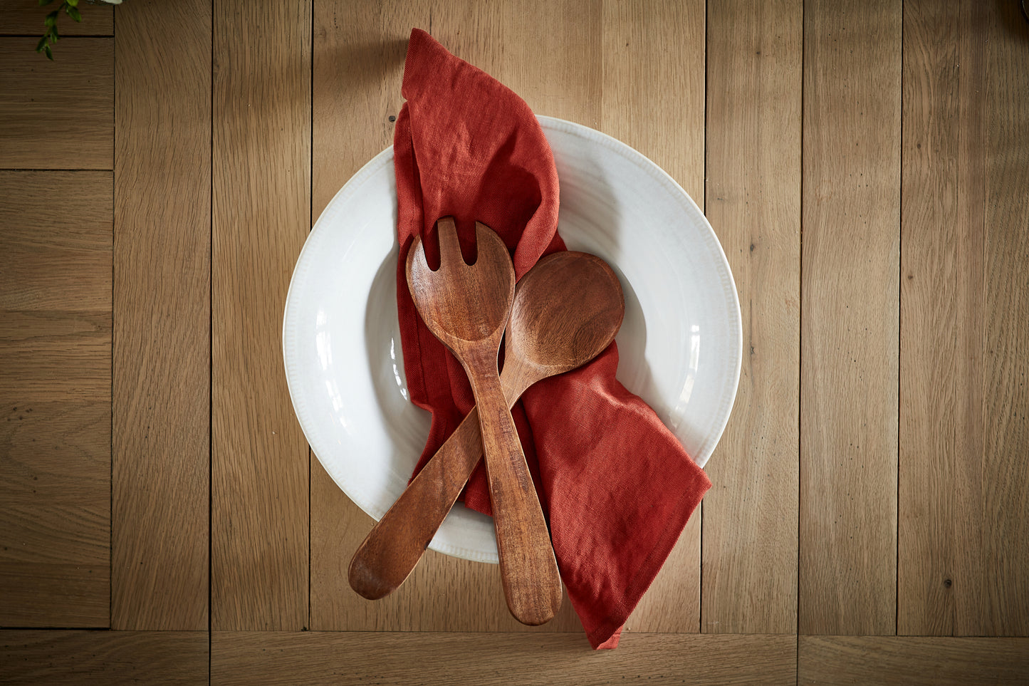 Sunset Linen Napkins